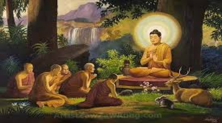 आईबीसी 10 जुलाई को सारनाथ में आषाढ़ पूर्णिमा - धम्मचक्कप्पवत्तन दिवस मनाएगा